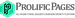 ProlificPages logo