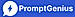 PromptGenius logo