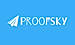 ProofSky logo