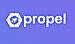 Propel logo
