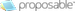Proposable logo