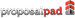 ProposalPad logo