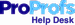 ProProfs Help Desk logo