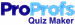 ProProfs Quiz Maker logo