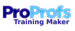 ProProfs Training Maker logo