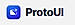 ProtoUI logo