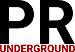 PR Underground logo