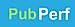 PubPerf logo