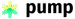 Pump logo