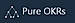 PureOKRs logo