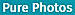 Pure Photos logo