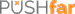 PushFar logo