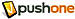 PushOne logo