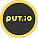 Put.io logo