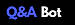Q&A Bot logo