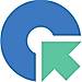 QA touch logo
