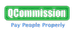 QCommission logo