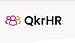 QkrHR logo