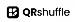 QRshuffle logo
