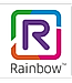 Rainbow logo