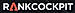 RankCockpit logo