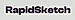 RapidSketch logo