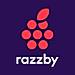 Razzby logo