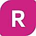 Readable logo