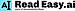 Read Easy.ai logo