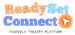 Ready Set Connect logo