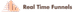 Real time funnels logo