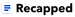Recapped.io logo