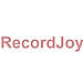 RecordJoy logo