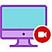 RecordScreen.io logo