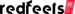 Redfeets logo