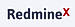 Redmine X logo