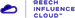 Reech Influence Cloud logo