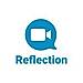 Reflection logo