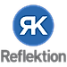 Reflektion logo