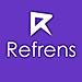 Refrens Invoice logo