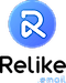 Relike.email logo