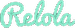 Relola logo