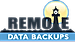 Remote Data Backups logo