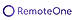 RemoteOne logo