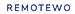 Remotewo logo