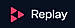 Replay logo