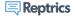 Reptrics logo
