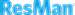 ResMan logo