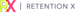 RetentionX logo