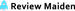 Review Maiden logo
